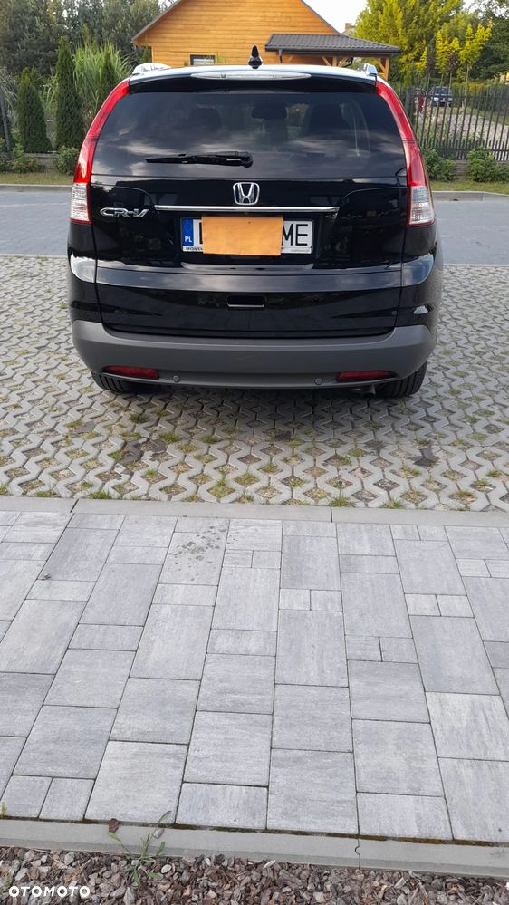 Honda CR-V 2.0 Elegance (2WD) - 3