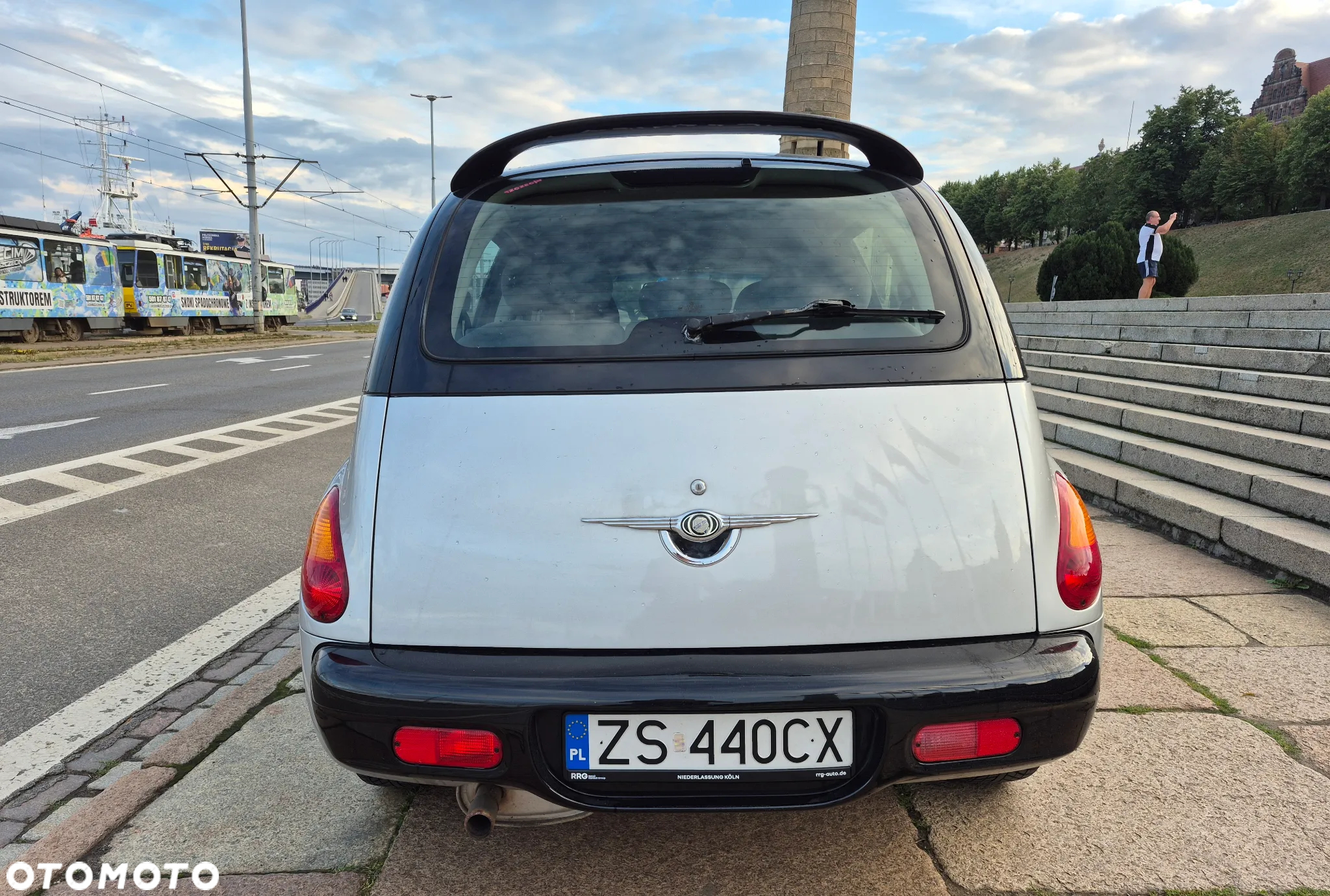 Chrysler PT Cruiser 2.0i Limited - 28