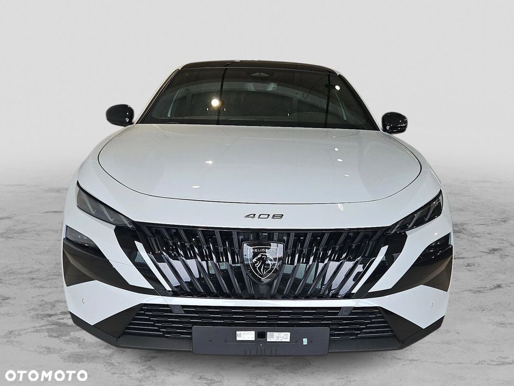 Peugeot 408 - 2