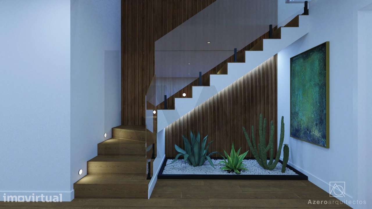 Apartamento T3  Duplex de Luxo no Montijo _ Edificio Aldeia  Galega - Grande imagem: 4/31