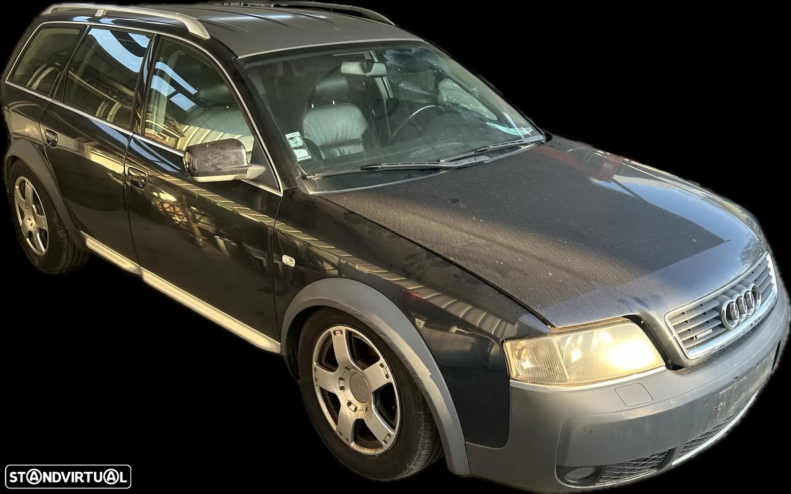 Audi A6 (C5) Allroad (2004) - Lote de Peças - 2