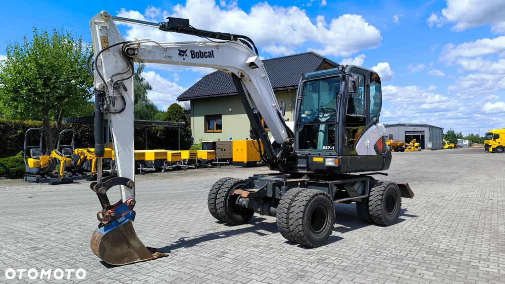 Bobcat E 57 W - 2