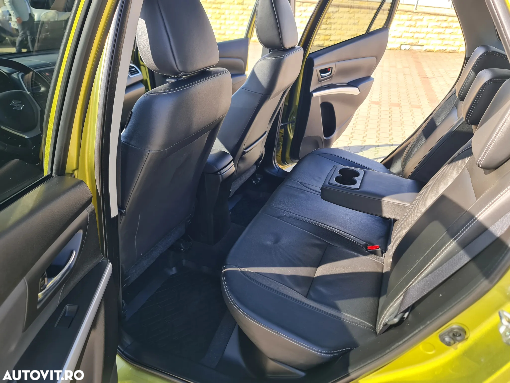 Suzuki SX4 S-Cross 1.6 DDIS 4x4 limited+ - 13