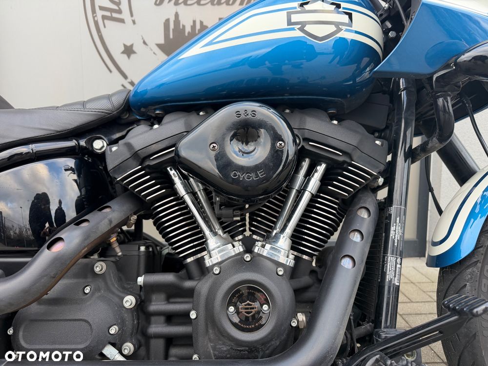 Harley-Davidson Softail Low Rider - 16