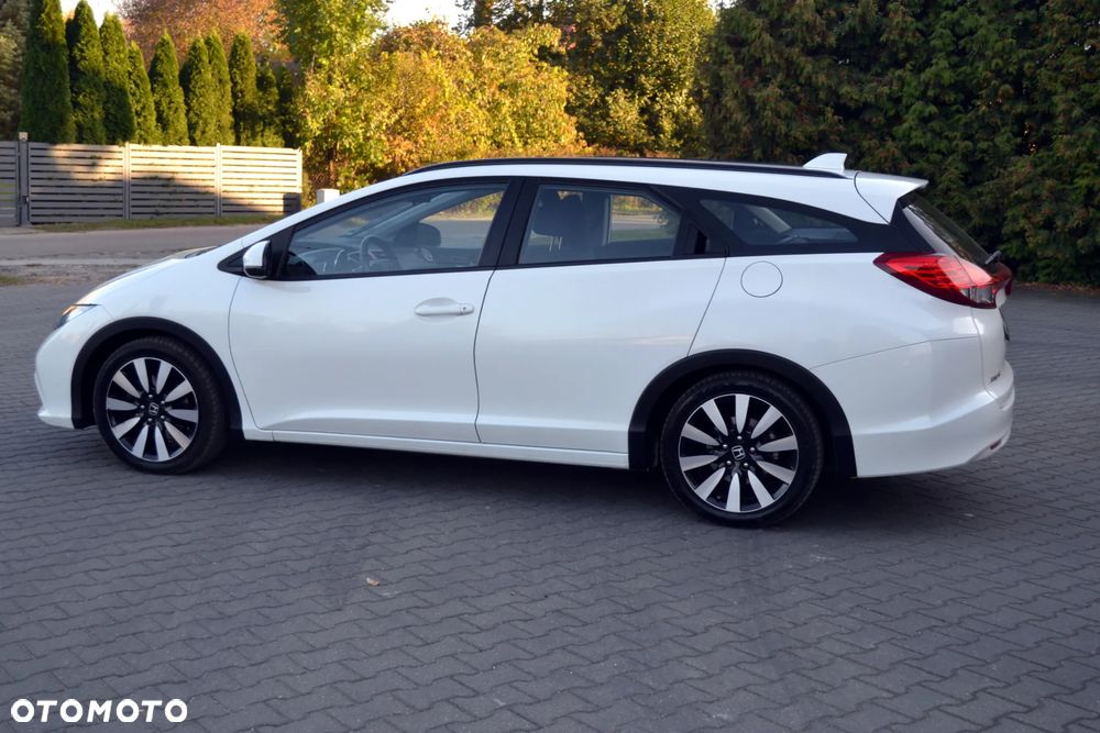 Honda Civic 1.8 i-VTEC Comfort - 8