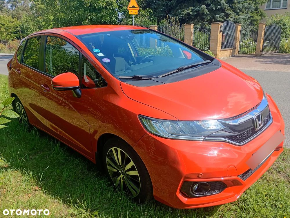 Honda Jazz 1.3 i-VTEC Elegance (ADAS) CVT - 2