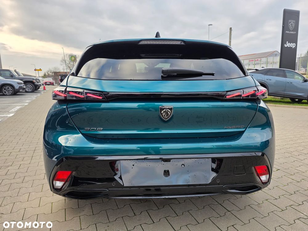 Peugeot 308 54kWh GT - 8