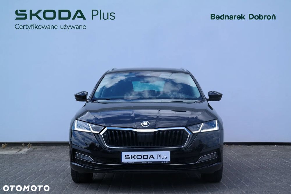 Skoda Octavia 1.5 TSI ACT Style - 4