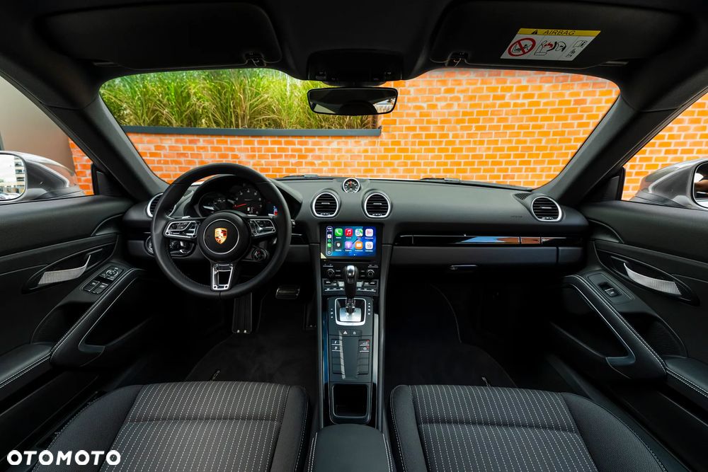 Porsche 718 Cayman GPF T PDK - 7