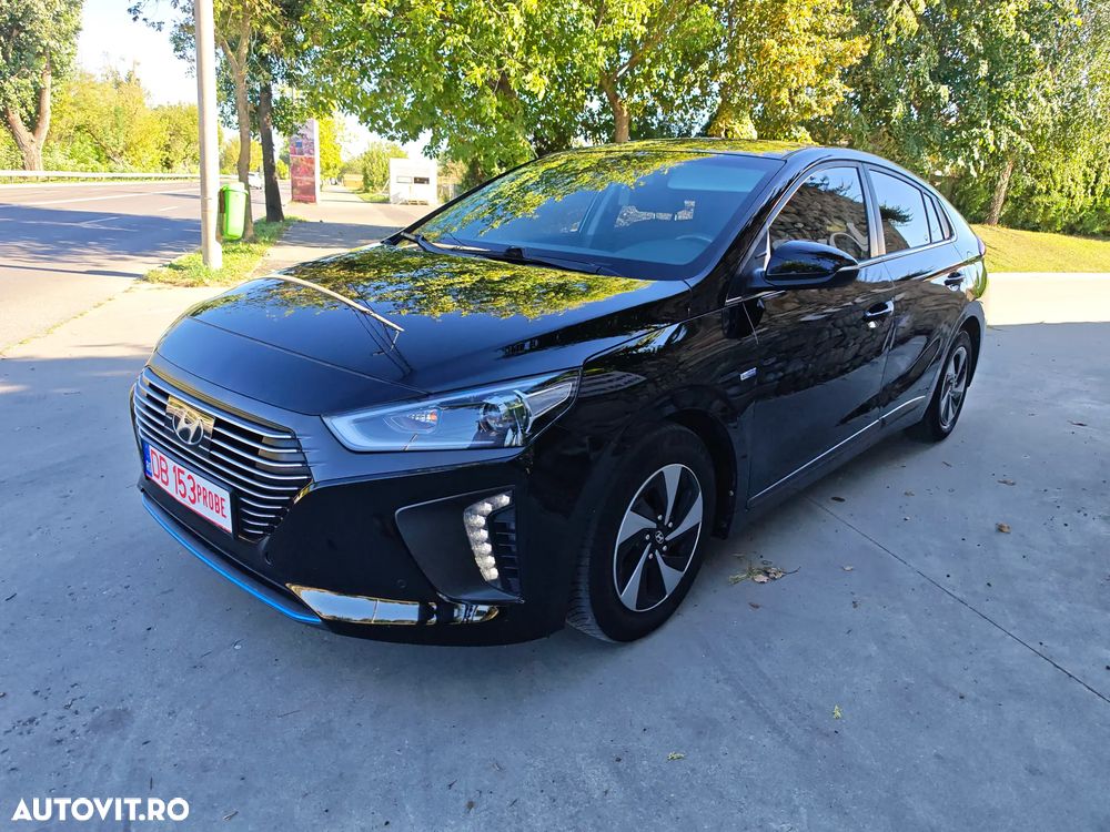 Hyundai IONIQ 141CP Highway - 1