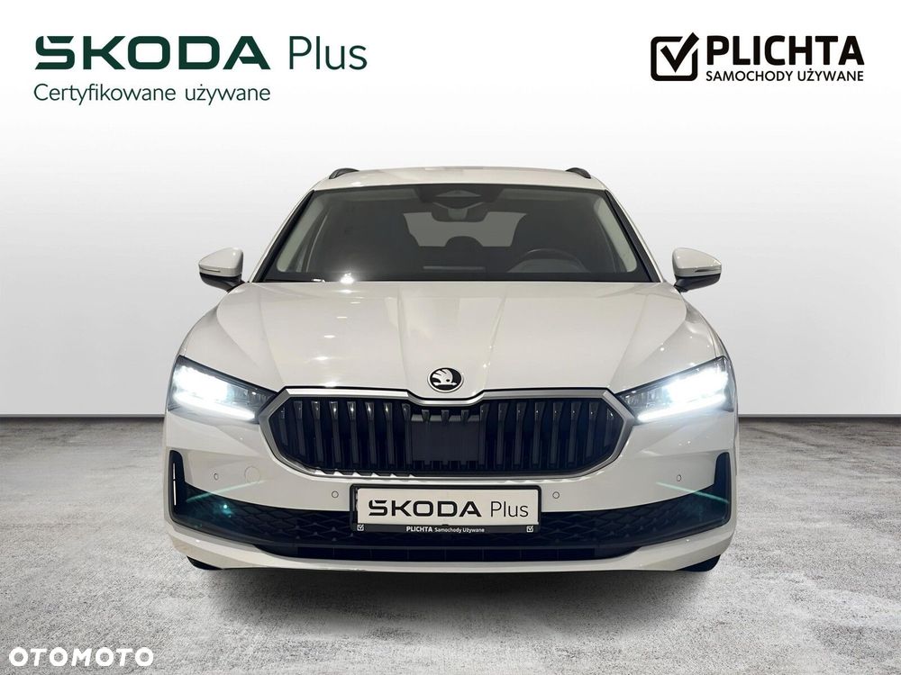 Skoda Superb - 10