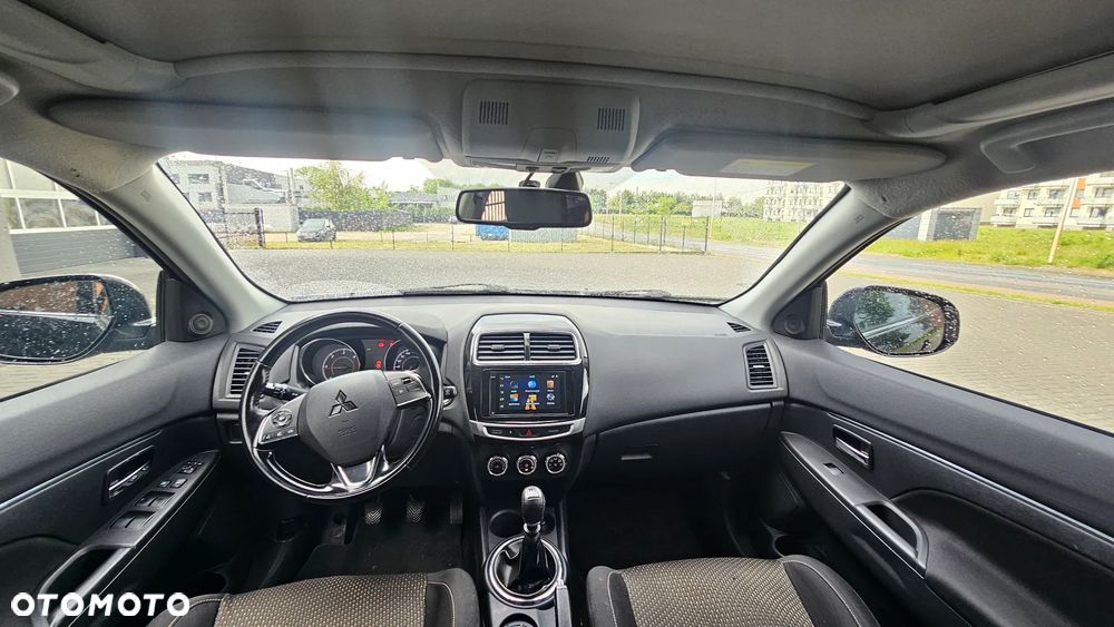 Mitsubishi ASX 1.6 DID Invite - 10