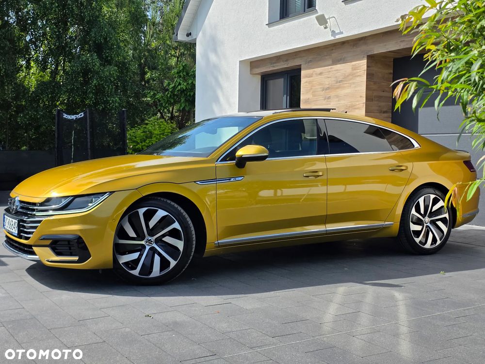 Volkswagen Arteon 2.0 TSI GPF R-Line DSG - 15