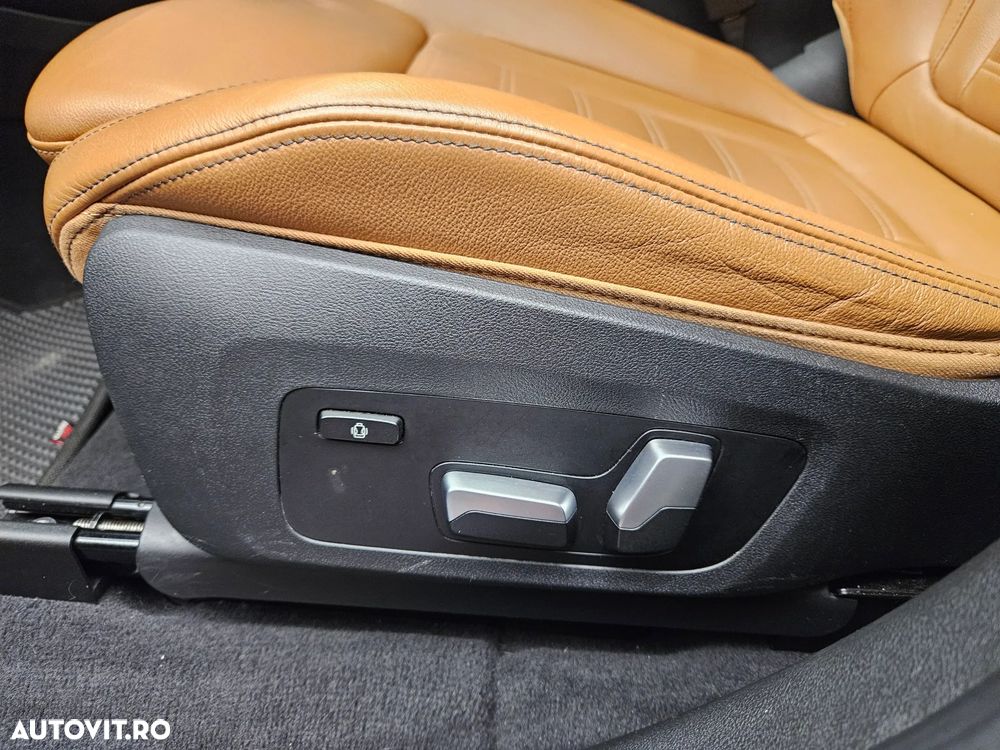 BMW X3 xDrive20d AT M Sport - 34