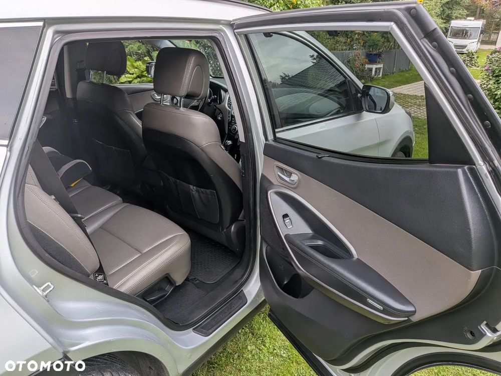 Hyundai Santa Fe - 7