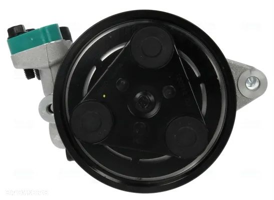 F500-KP1AA08-XP NOWY kompresor klimatyzacji - HYUNDAI  Geatz  I10  / 1.1 Benzyna - 6