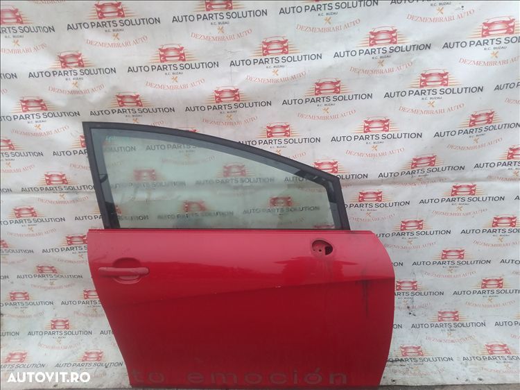 macara geam usa dreapta fata seat leon an fabr. 2006 - 1