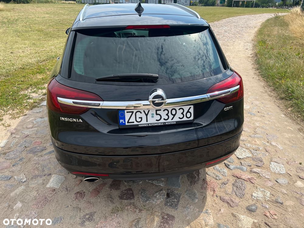 Opel Insignia 2.0 CDTI ecoFLEX Start/Stop Business Edition - 7