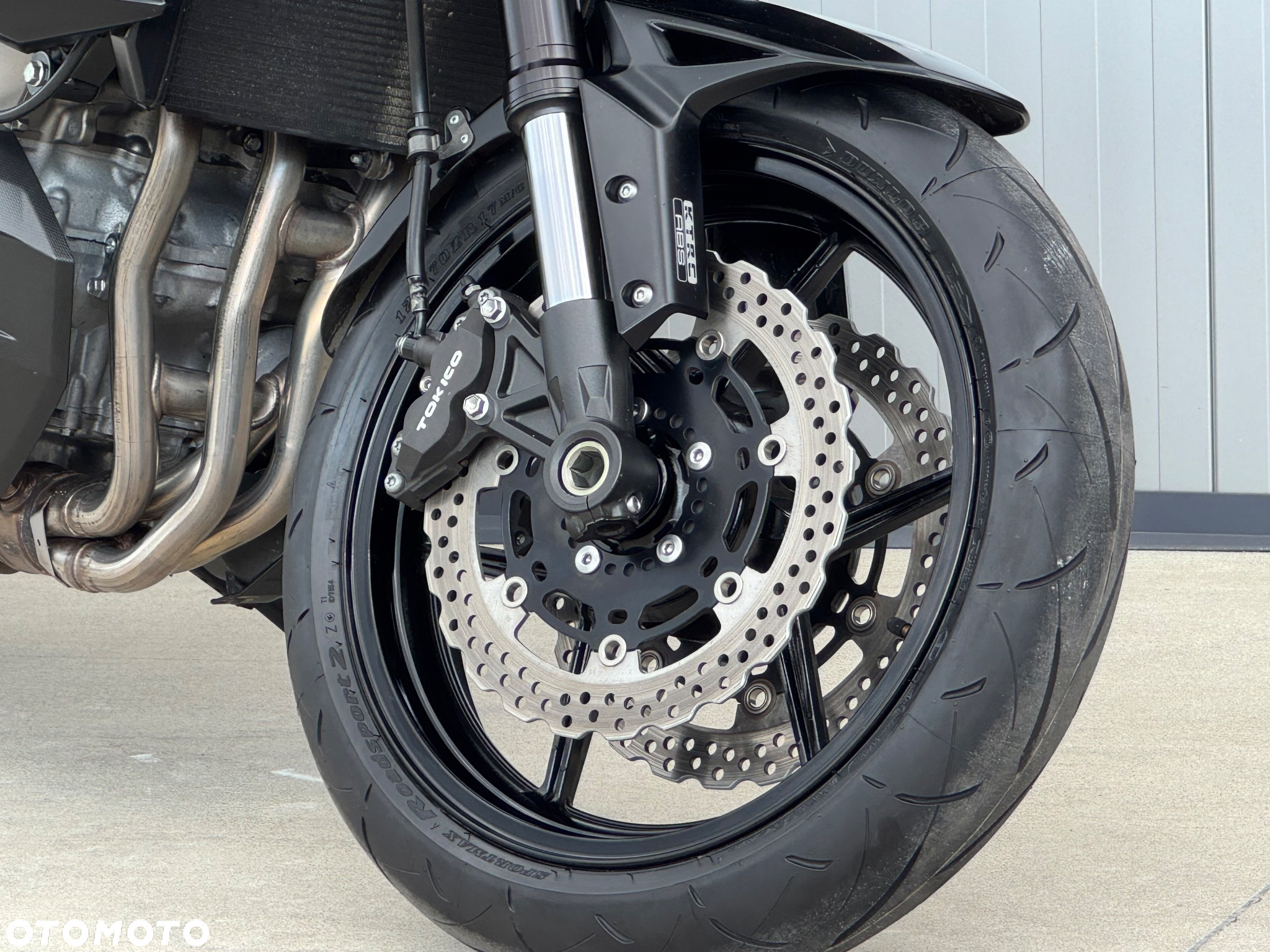 Kawasaki Versys 1000 - 4