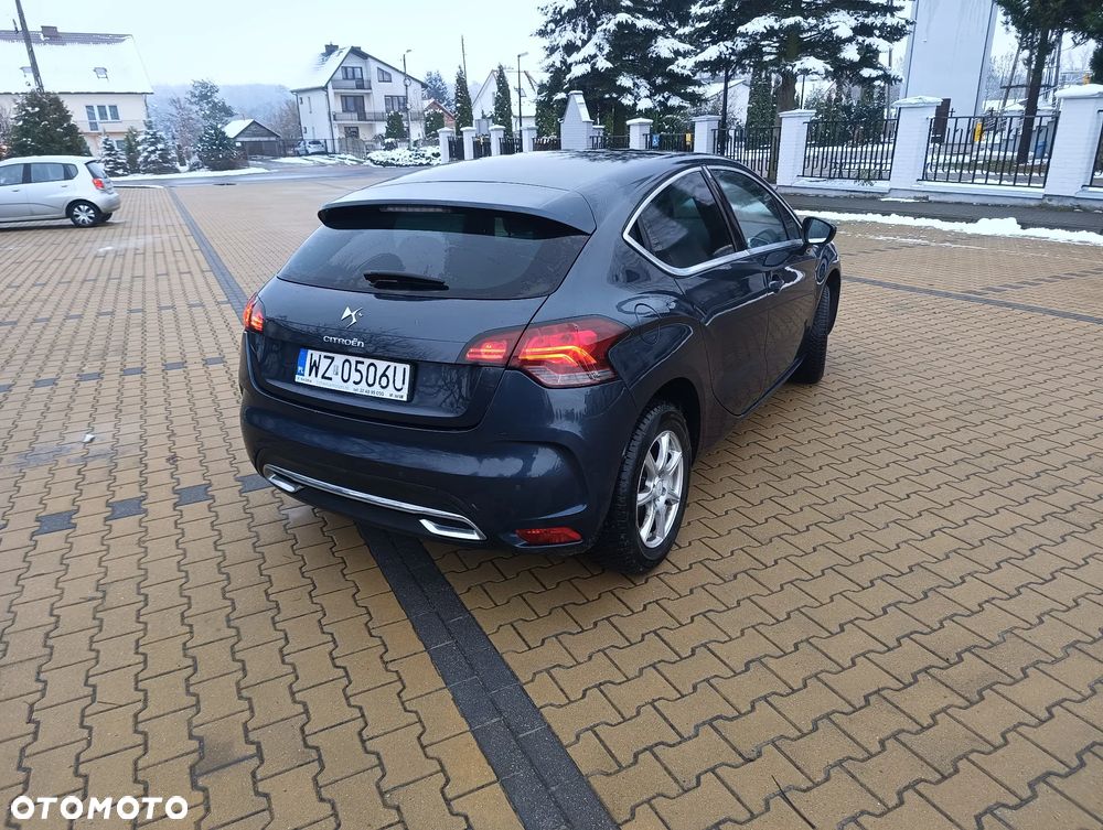 Citroën DS4 1.6 VTi Chic - 13