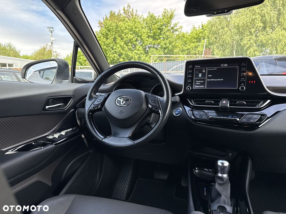 Toyota C-HR 1.8 Hybrid Executive - 24