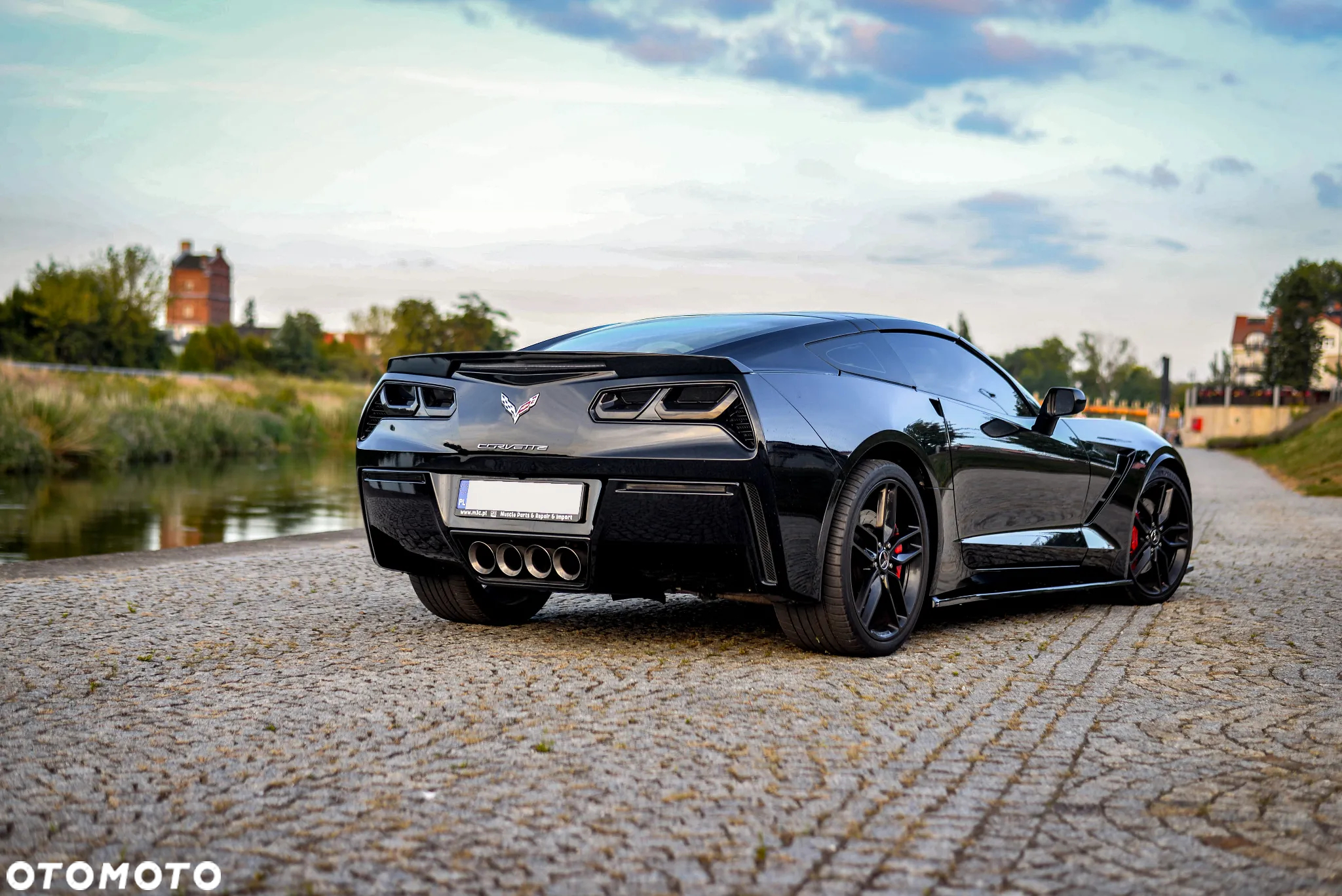 Chevrolet Corvette Stingray 3LT 6.2 V8 Cabrio Automatik - 8