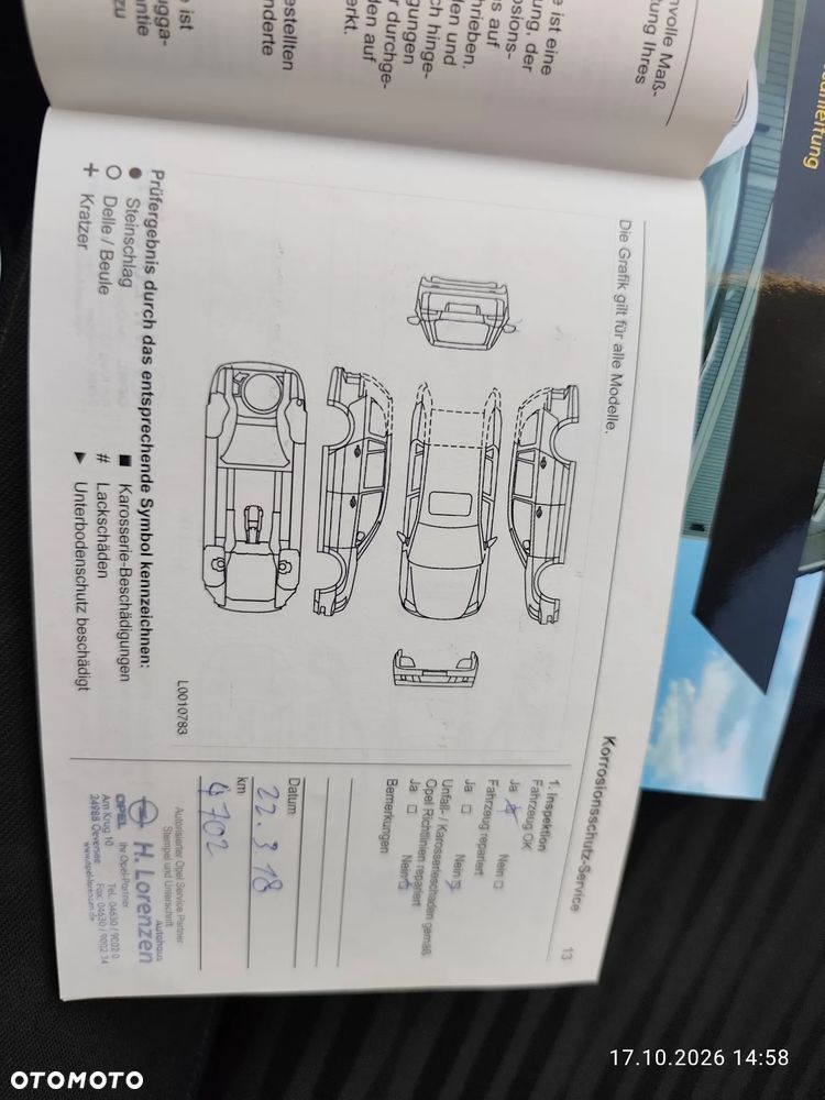 Opel Zafira - 21
