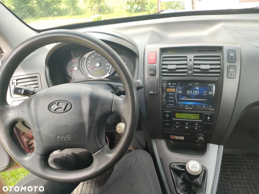 Hyundai Tucson 2.0 Active / Style - 14