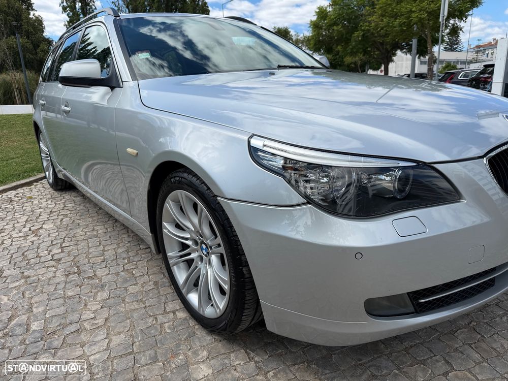 BMW 520 dA Executive - 43