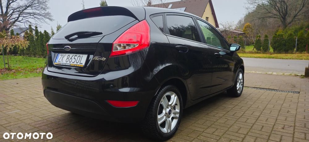 Ford Fiesta 1.25 Viva - 11