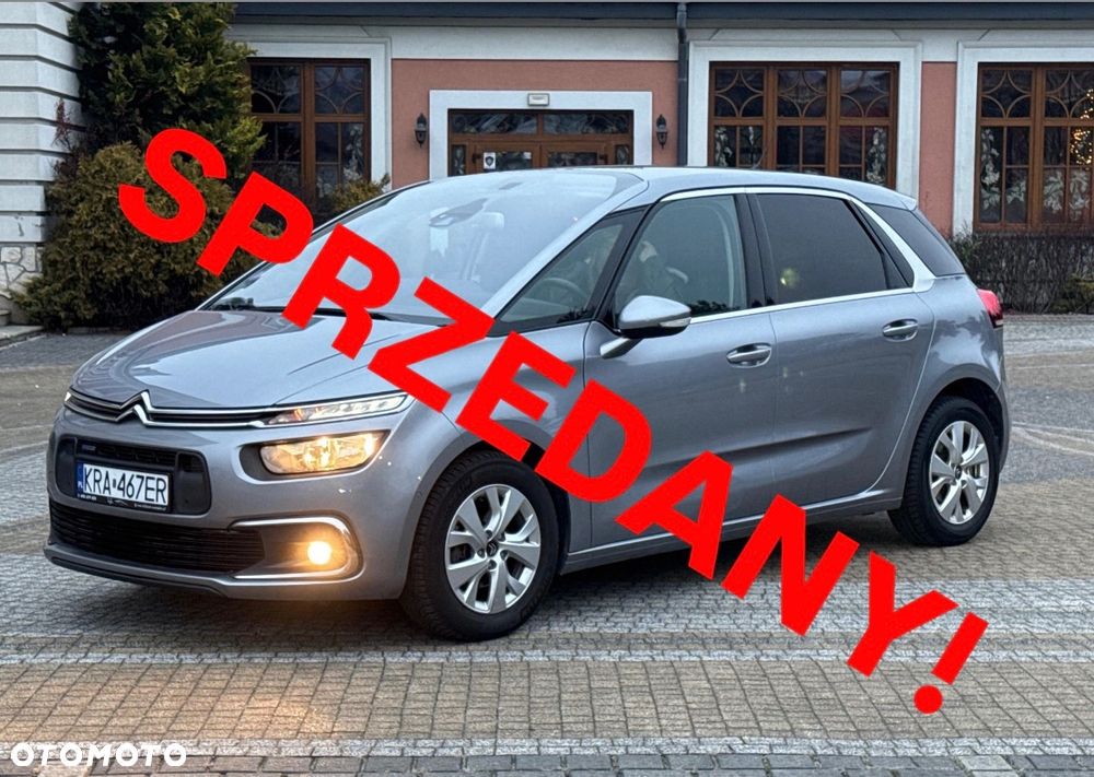 Citroën C4 Picasso PureTech 130 Stop&Start FEEL