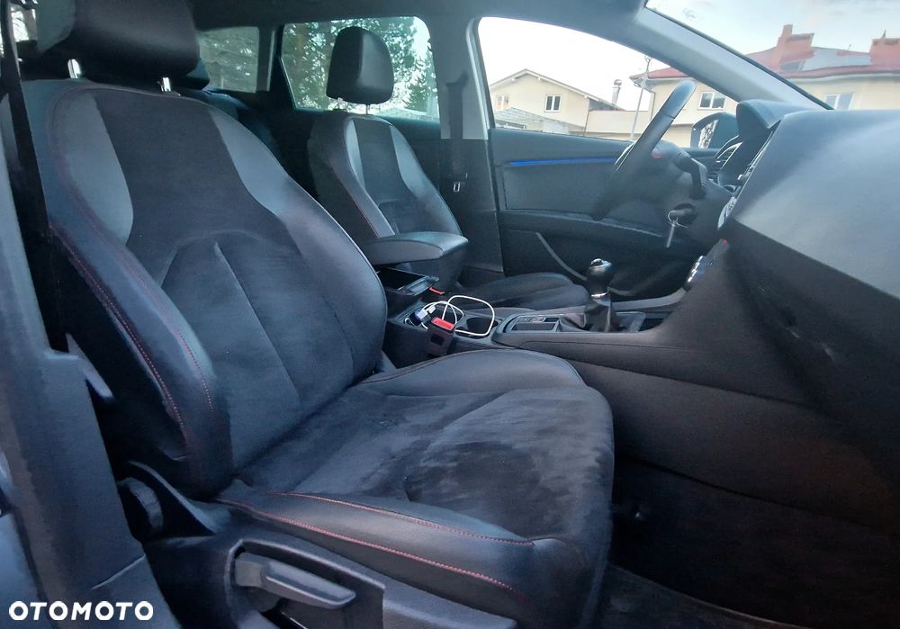 Seat Leon 1.4 TSI Start&Stop FR - 6