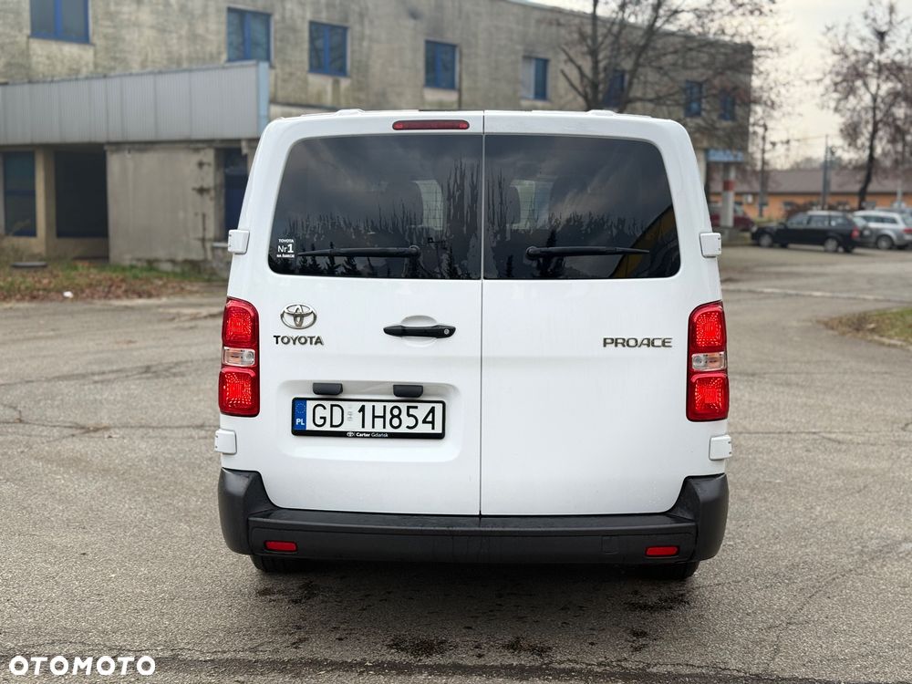 Toyota ProAce Kombi D-4D Long 2,8t - 6