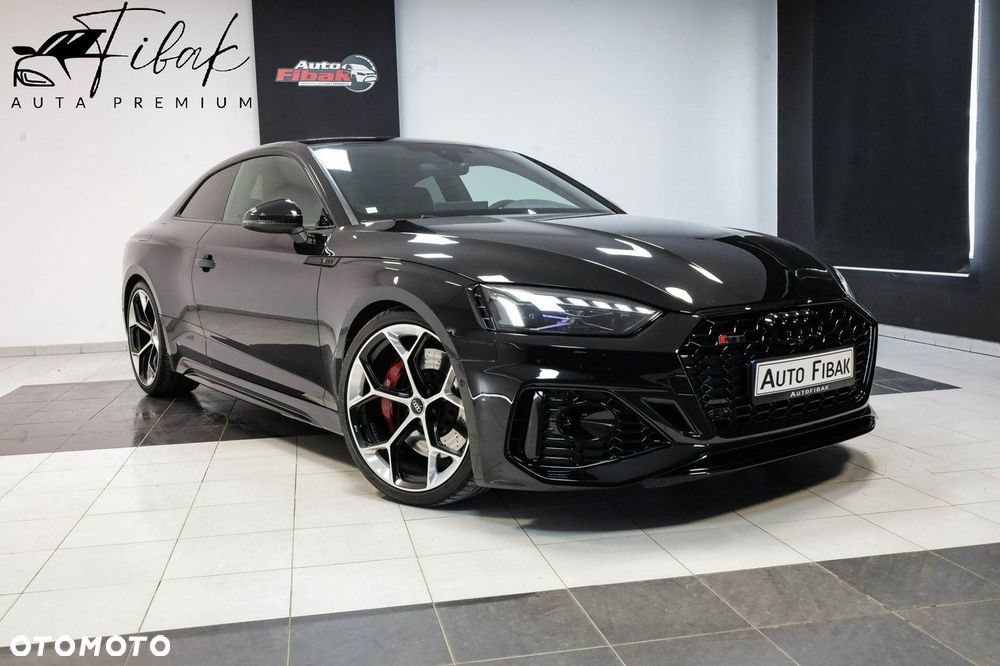 Audi RS5 Coupé - 1