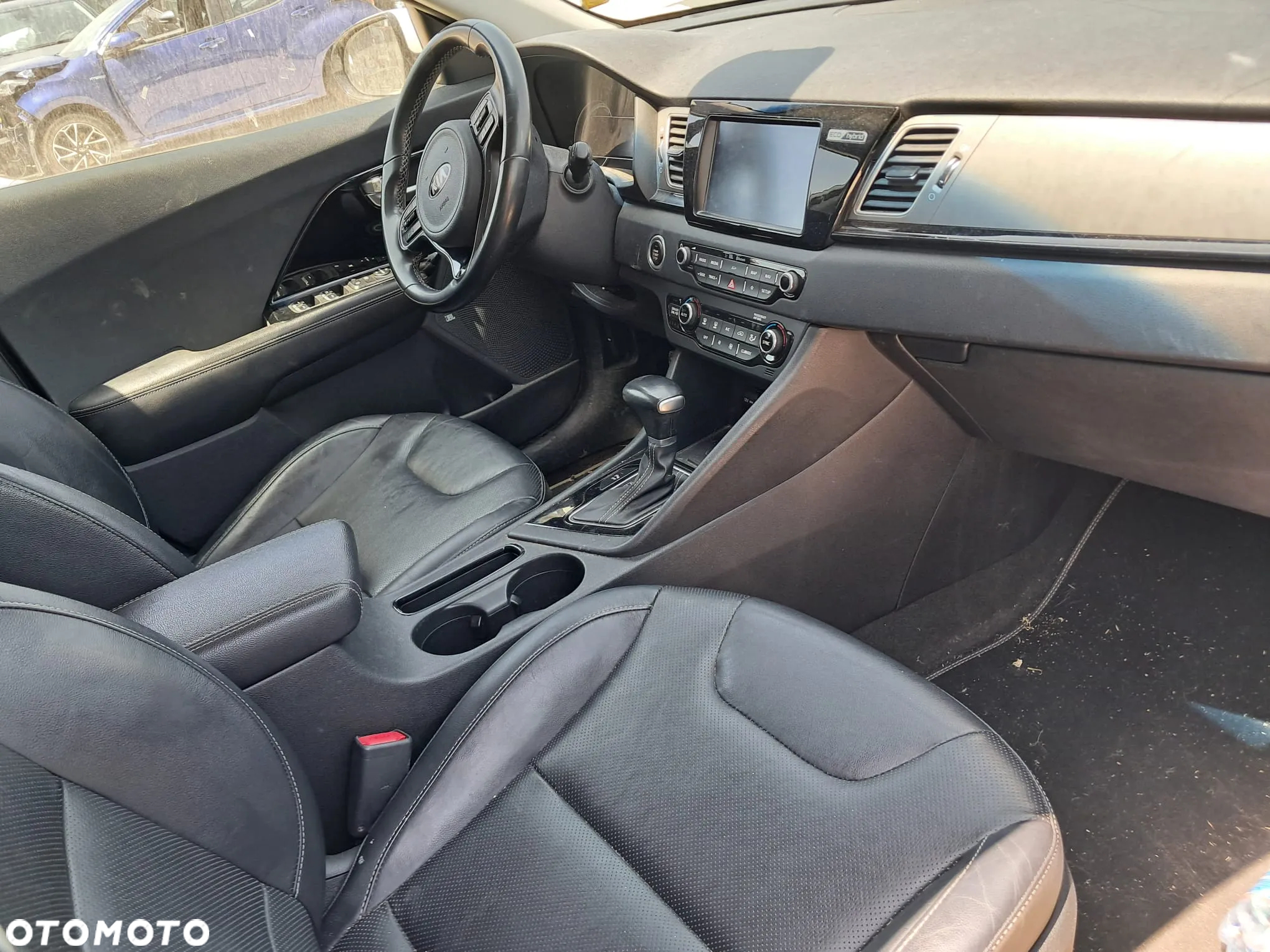 Kia Niro 1.6 GDI Hybrid XL - 5