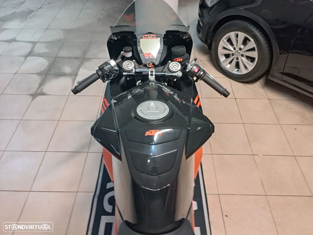 KTM RC KTM RC8 R 170cv nacional 1 dono - 16