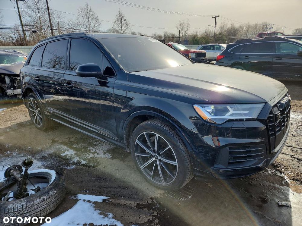 Audi Q7 55 TFSI quattro tiptronic - 5
