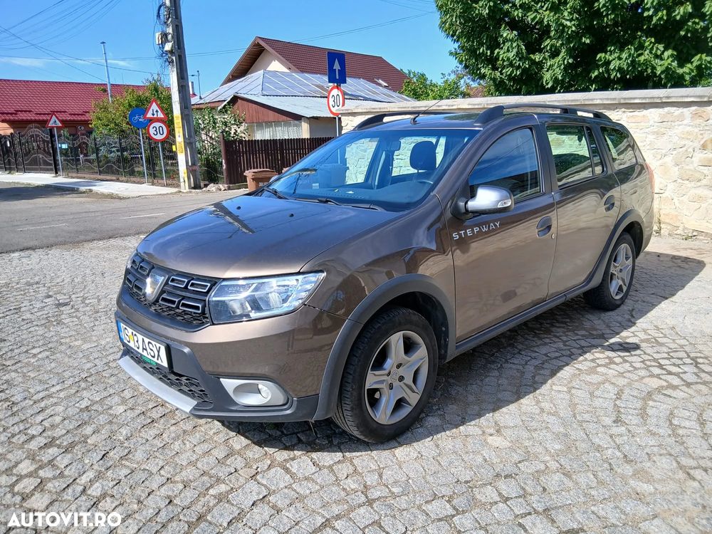 Dacia Logan 0.9 TCe Prestige - 4