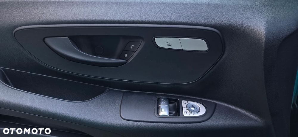 Mercedes-Benz Vito ExtraLong 2.0 114 CDI Automat 9-g Tronic - 11
