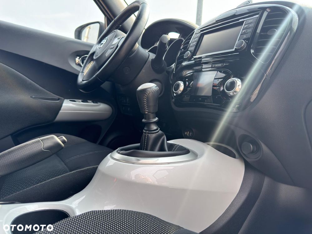 Nissan Juke 1.2 DIG-T Edition - 19