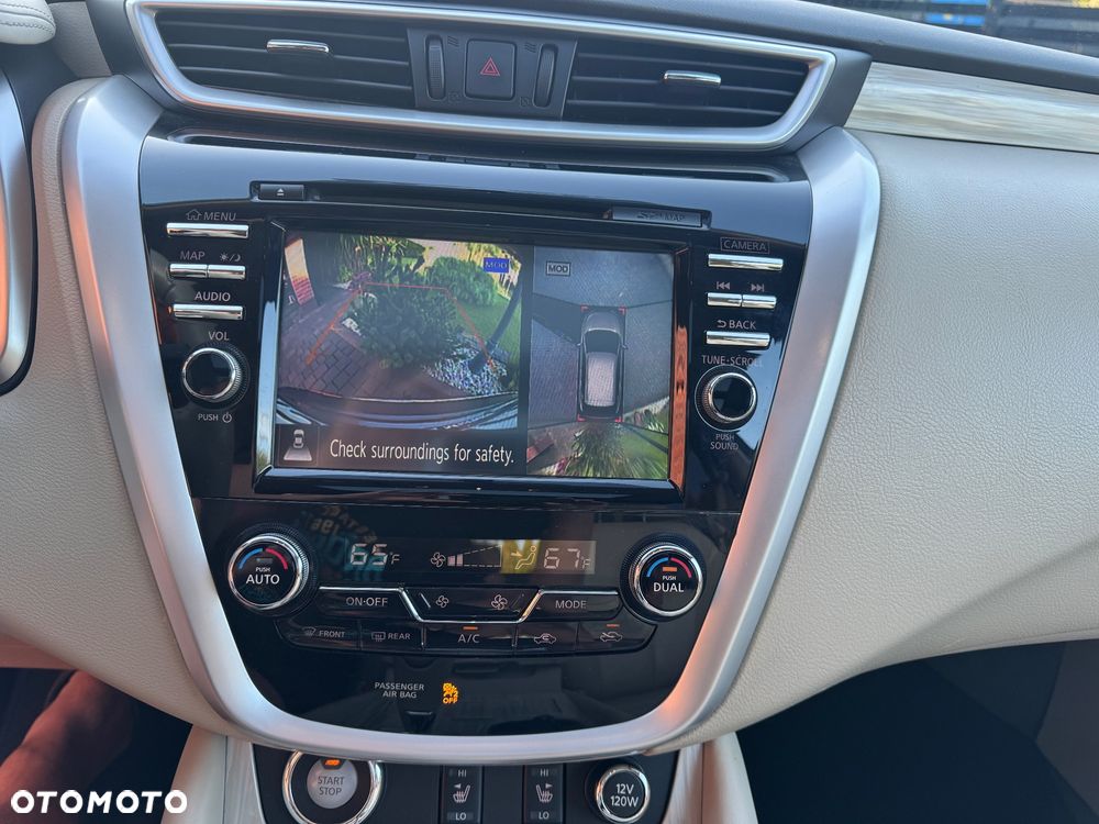 Nissan Murano - 18