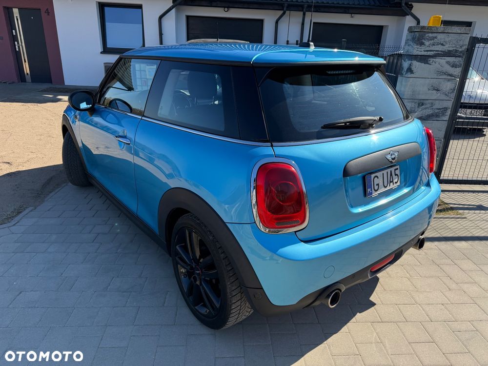 MINI ONE Blackyard - 3