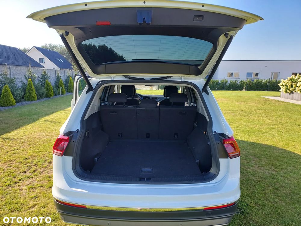 Volkswagen Tiguan Allspace 2.0 TDI 4Mot SCR Highline DSG - 33