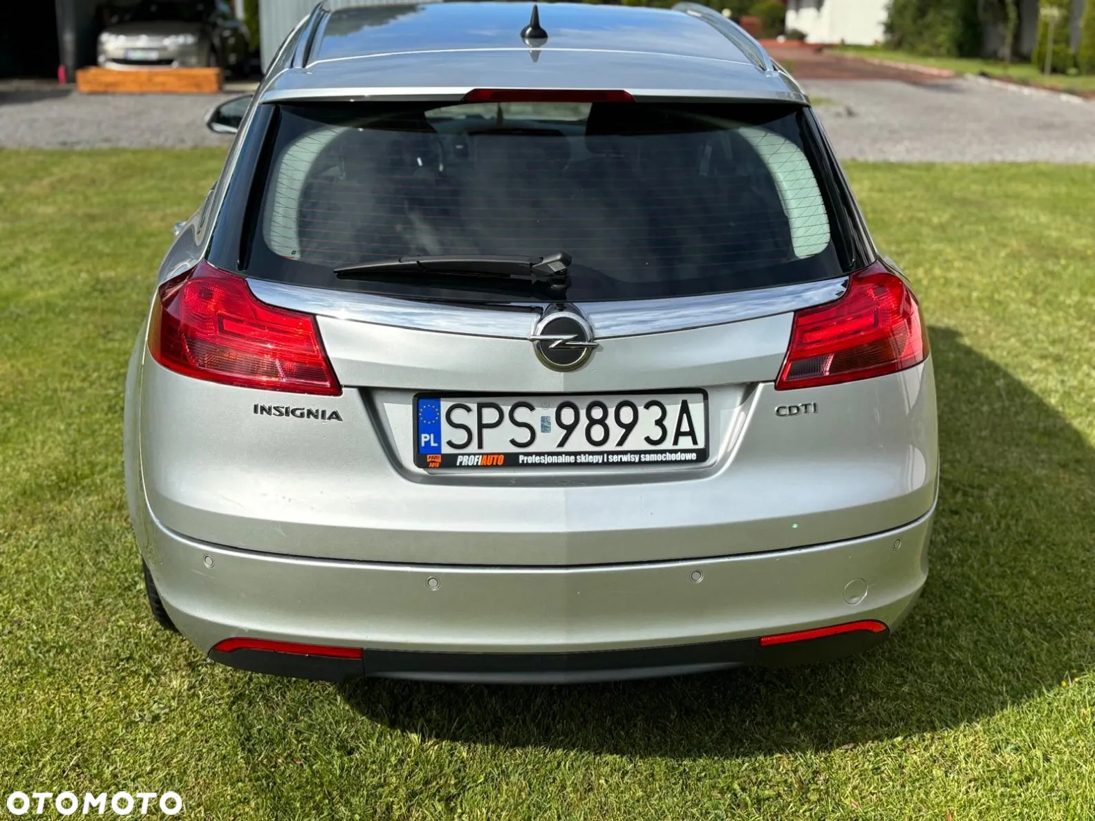 Opel Insignia 2.0 CDTI Cosmo - 4