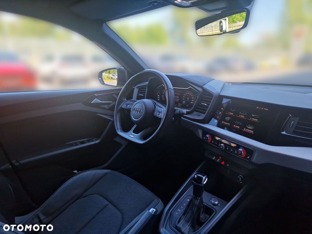 Audi A1 Sportback 35 TFSI S tronic - 10