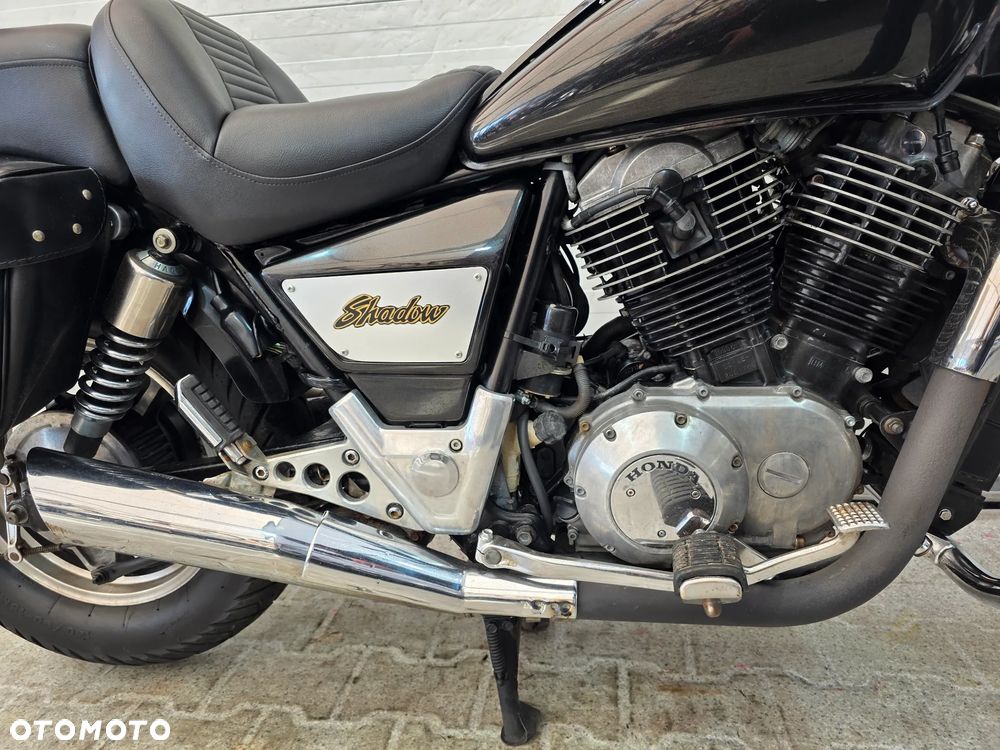 Honda Shadow - 20