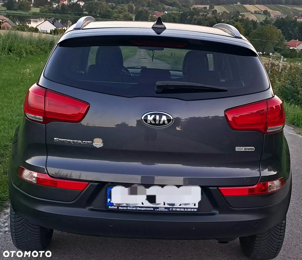 Kia Sportage 1.6 GDI Business Line 2WD - 10