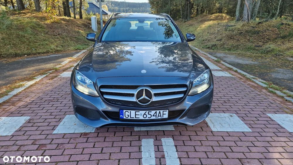 Mercedes-Benz Klasa C 200 (BlueTEC) d T Exclusive - 4