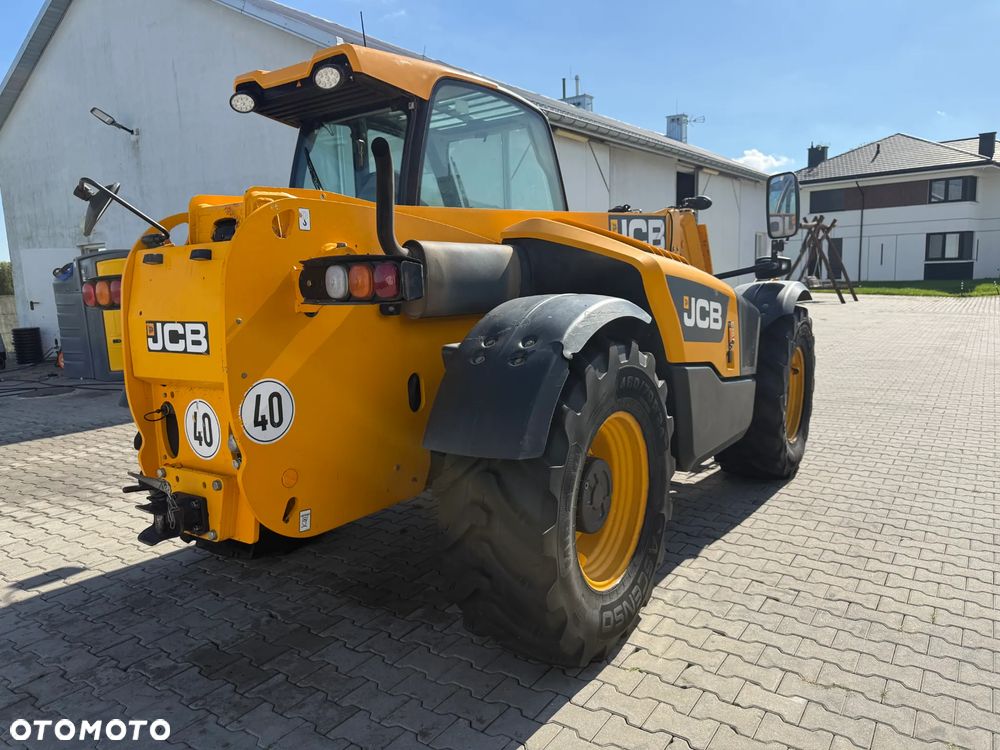 JCB 531-70 AGRI SUPER - 6