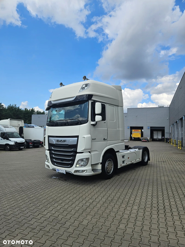 DAF XF530FT STOCK 31670